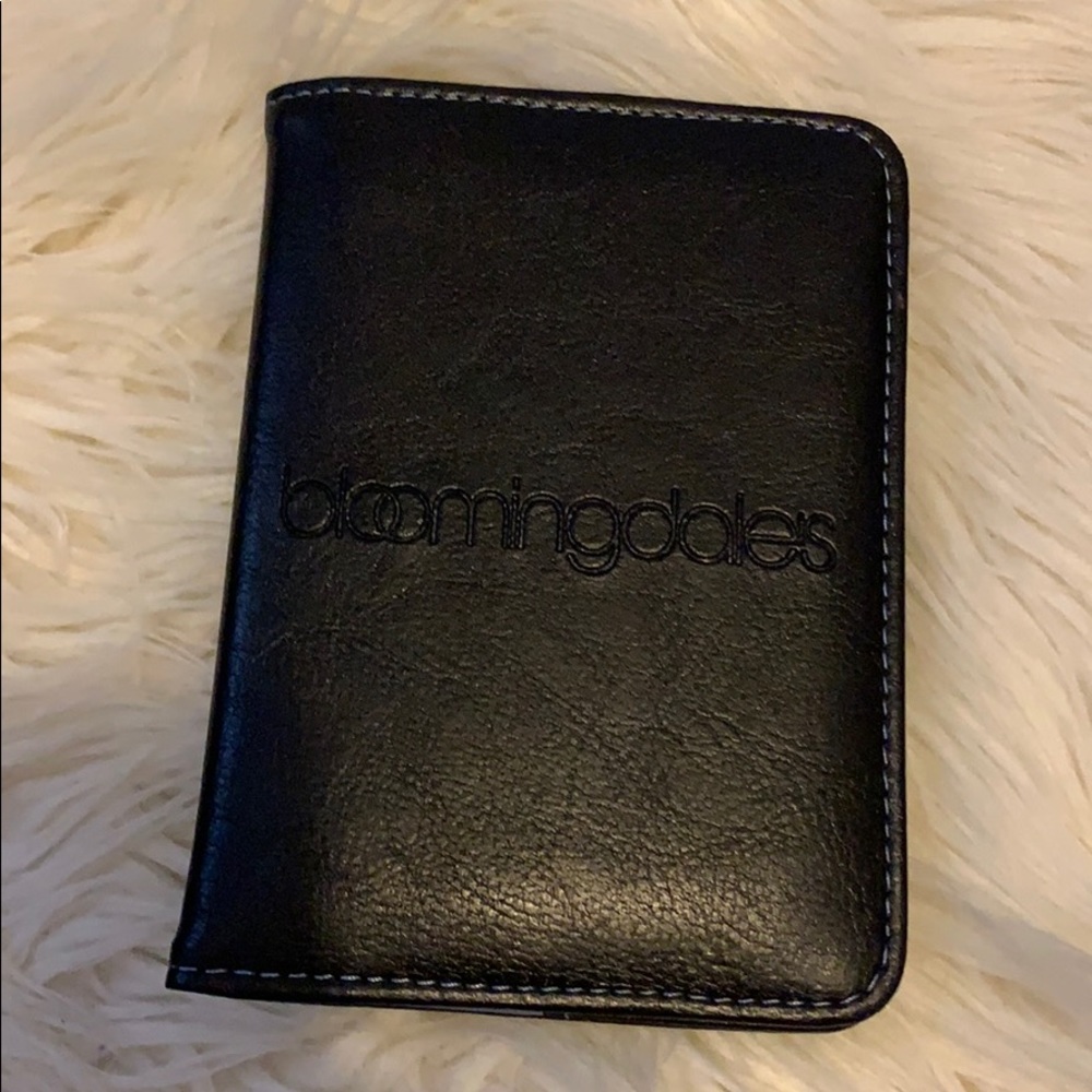 Passport holder